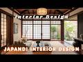 Inside a Perfect Japandi Home Interior + Garden