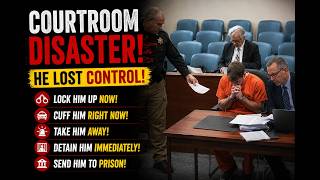 Judge SHOCKS Court After Defense Reveals Defendant Served THOUSANDS Of Days Behind Bars!