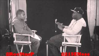 E Ness Interview w/ RocStar P Talks About Bad Boy, Lil Wayne and Rick Ross (Part. 1) Net Worth