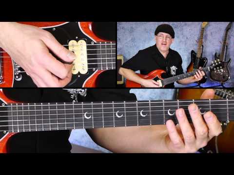 How to Use Triads in Guitar Solos
