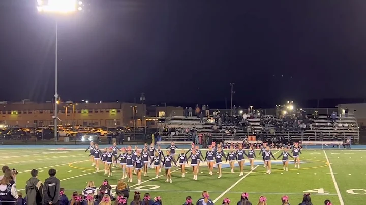 Playoff game Valley vs Chatham