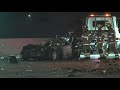 Double Fatal Crash On The 405 Freeway | Seal Beach