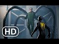 Spider-Man Vs Doc Ock Fight Scene 4K ULTRA HD