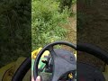 John Deere F 1545 4WD Reaper