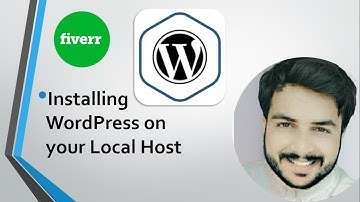 Install WordPress on localhost - Step By Step Guide | Wordpress Tutorial for Beginners