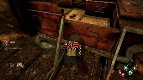 1st Flashlight Save In DBD