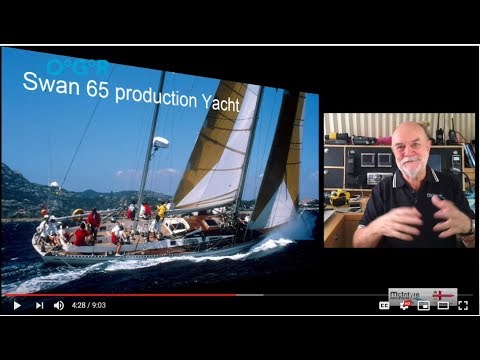 Video: Mesej Pertama Untuk Ocean Globe Race