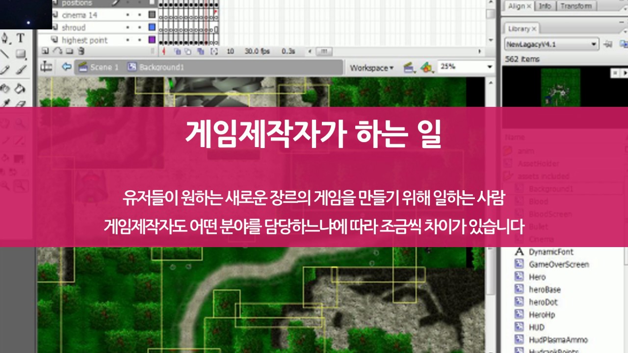 게임제작자가 하는일과 준비하는 방법