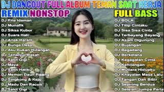 DJ DANGDUT NONSTOP FULL ALBUM BASS EMPUK 😌 DJ DANGDUT SANUY NONSTOP - ENAK BUAT SANTAI VOL 13