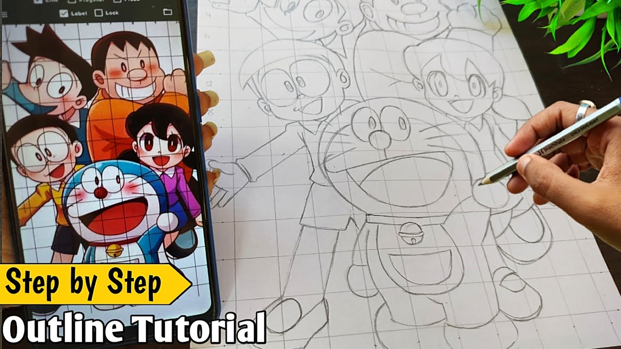 Nobita Coloring Pages - Get Coloring Pages