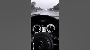 Swift Driving Whatsapp Status 🔥❤️ Black And White 🔥❤️ #swift #whatsapp #driving #status #shorts