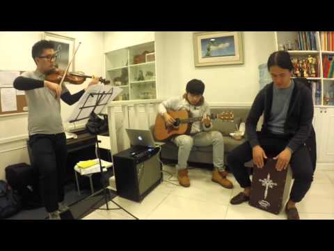 Letstutti 婚禮音樂 - I Believe《我的野蠻女友》主題曲