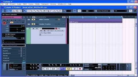 Cubase Video Tutorial - Lesson 35:  Record VSTi