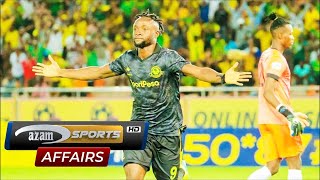 Magoli | Yanga 2-1 Biashara United | ASFC 15/02/2022