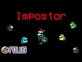 Among us - 6 Players 1 Impostor - Full Polus Impostor Gameplay - No Commentary