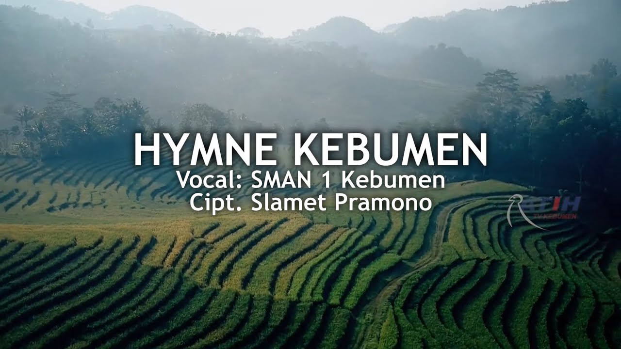 Hymne Kabupaten Kebumen (Official Music Video)