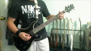 Chevelle - Got Burned (Guitar Cover)