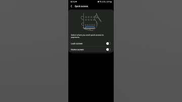 How to remove Samsung Pay Mini from Lock screen and Home screen bottom