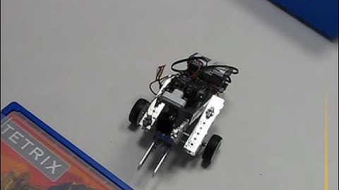 electricBricks.com Mantis TETRIX