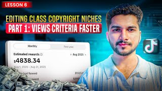 Topic 6 : 𝐄𝐝𝐢𝐭𝐢𝐧𝐠 𝐂𝐥𝐚𝐬𝐬 𝐨𝐧 𝐂𝐨𝐩𝐲𝐫𝐢𝐠𝐡𝐭 𝐍𝐢𝐜𝐡𝐞𝐬 (𝐂𝐨𝐧𝐭𝐞𝐧𝐭 𝐂𝐥𝐚𝐬𝐬 𝟐) Part 1 - Class 1 : 📰 News & Culture screenshot 3