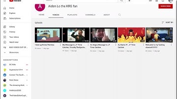 STOP MAKING SOCKPUPPET ACCOUNTS JORGE YUSAY!!!!!!!!!!!!!