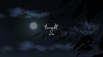 bts (jin) | tonight [eng lyrics]