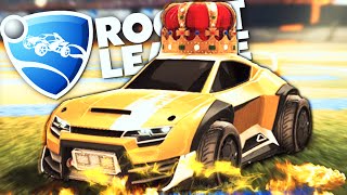 САМЫЕ ПОТНЫЕ КАТКИ ROCKET LEAGUE (НЕРЕАЛЬНЫЙ РЕВАНШ)! #23