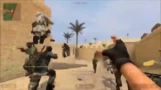 Counter-Strike: Source Team Flash Troll Flash Bang Grenade Troll 2