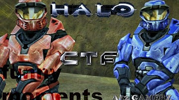 Halo-FUNNY CTF MOMENTS 4
