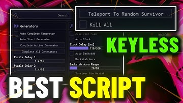 Forsaken Script *NO KEY* - Guest 666 Update, Auto Generators, Anti Stun & More