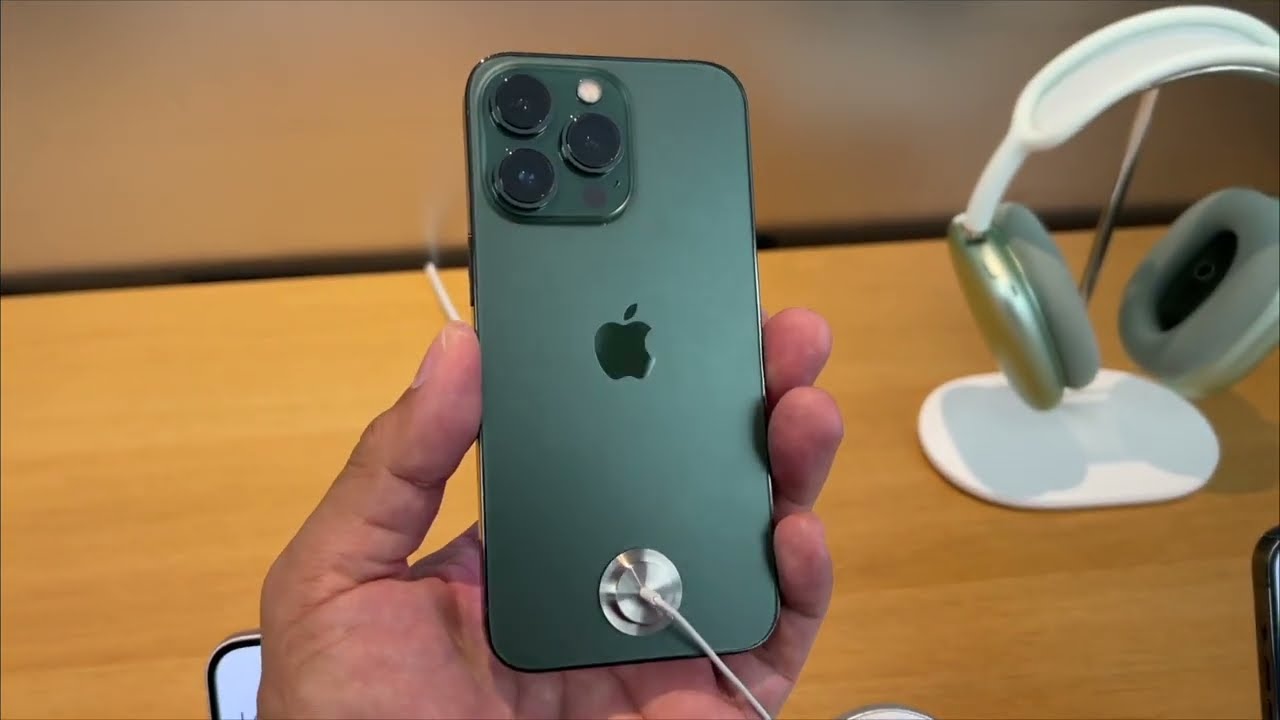 【mry59】iPhone13Pro Apple iPhone 13 Pro - 128 GB - Graphite (Unlocked) for sale