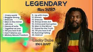 Reggae Mix | Lucky Dube- 2025