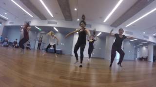 BDC Dead Week Workshops 7 | Serena Wu & Jasmine Chau (Urban/Contemp)