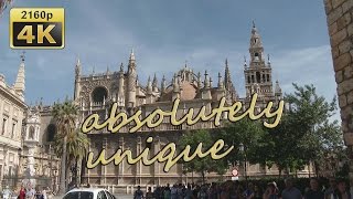 Catedral de Santa María de la Sede, Seville - Spain 4K Travel Channel