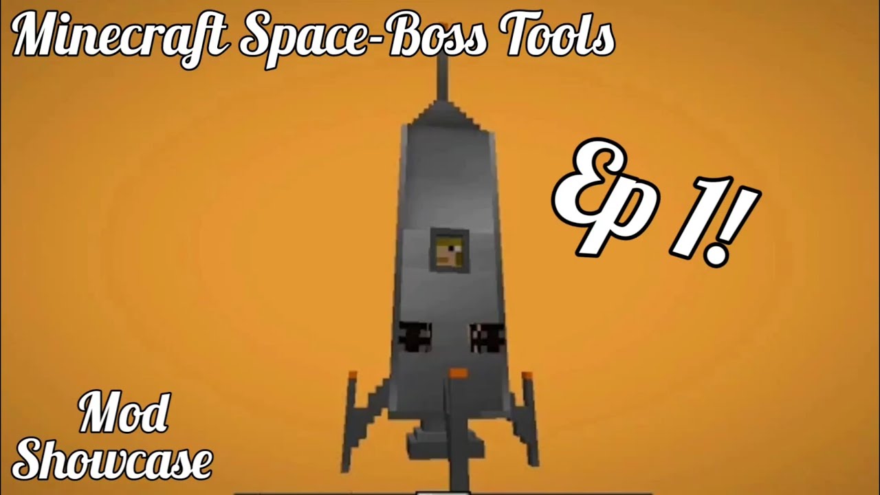 Мод space bosstools. Space boss tools.