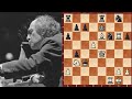Attacking with Tempo: Mikhail Tal vs Bobby Fischer Candidates 1959