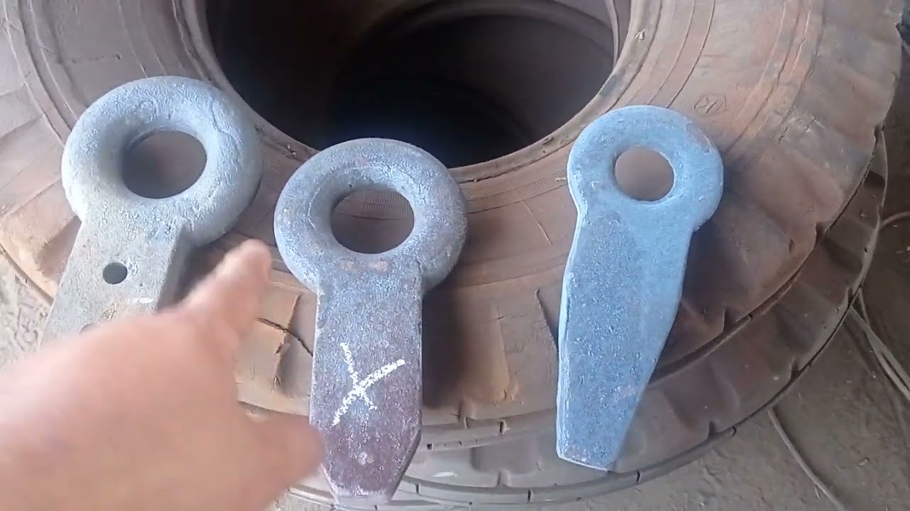 Прицепная петля камаз