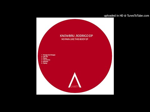 Knowbru, Rodrigo Dp - Flydrop (original mix)