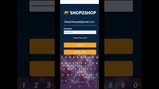 How To Fix Shop2Shop App Login Issue When Device Cant Login Shop2Shop App..