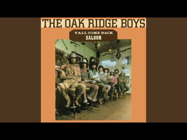 Oak Ridge Boys - Let Me Be The One