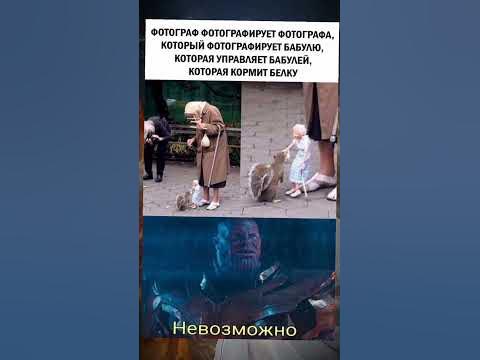 фотограф фотографирует #мем - YouTube