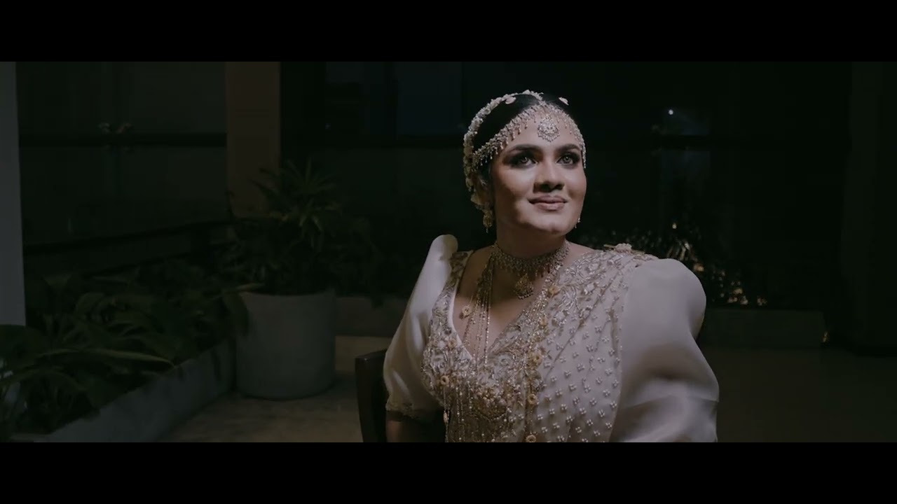 Wedding Film of Kalindu & Uththara