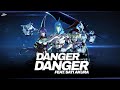 Danger Danger From Shangri La Frontier English Cover Dima Lancaster SatiAkura 