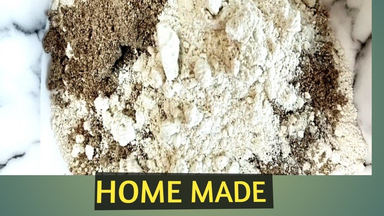 Multigrain flour recipe | Ideal for Diabetic and Weight loss |