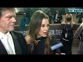 Lisa Marie Presley 3 days before her death unsteady at Golden Globes Jan 10  2023. Last Inteview.