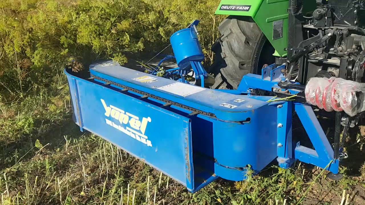 DG 140 DEREOTU TOHUMU HASADI GÖNEN ILICAK KÖYÜ VİDEO-1