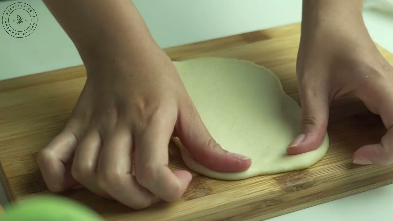 Ham and Cheese Bread | Ruby Sprinkle Recipe