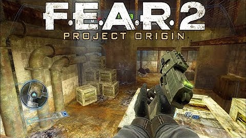F.E.A.R. 2 Project Origin 2021 Multiplayer - Dredge