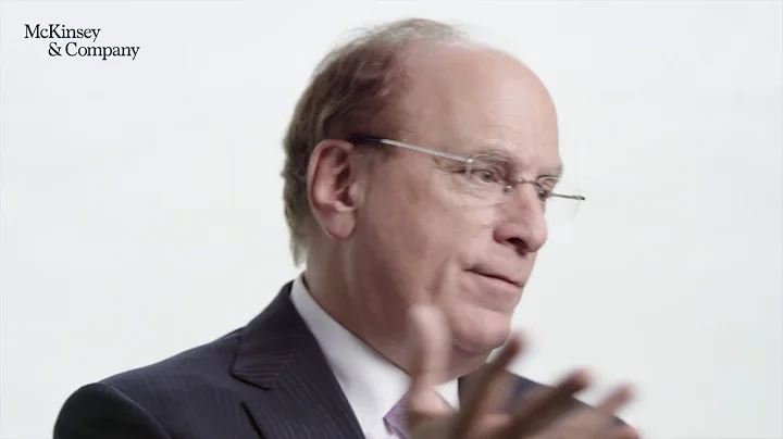 Larry Fink: Preparing for a crisis