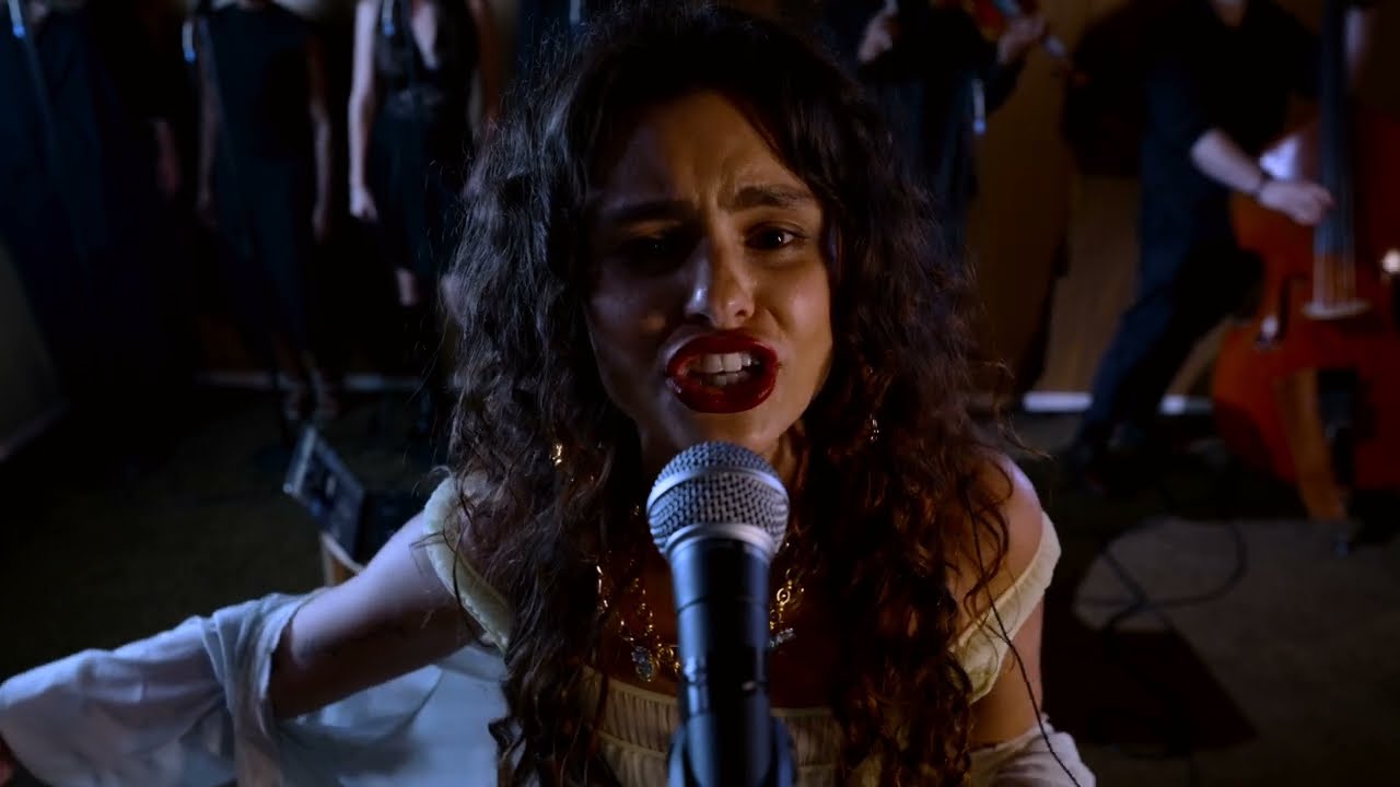 JACQUIE LEE   BLOODY MARY- LIVE AT THE HONEYMOON INN